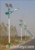 street solar light