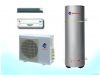 Air conditioner and hot water Heat Pump