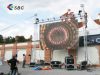 outdoor fullcolor led display