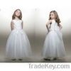 flower girl's dress