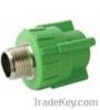 ppr fitting  male stra...