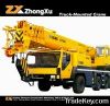 XCMG QY80K truck crane