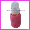 LFGB Baby feeding bottle cover/sleeve custom design welcom SF-P-01