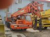 TADANO 25T TG250E Crane