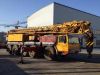used liebherr truck crane model LTM1090 90t truck crane
