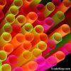 HAPPY Drinking straw