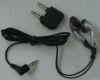 Disposalbe earphone
