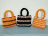 Hand-Knit & Weaving Bags