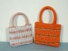 Hand-Knit & Weaving Bags