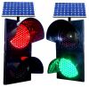Traffic Signal Electrical & Solar , Wireless Push Button Pedestrian Signal, Flashing Light, 2 Color Signal, 3 Color Signal