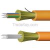 Fiber optic cable-indoor distribution