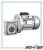 Rv worm gearbox with e...