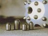 Cemented carbide mining tips