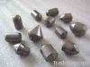 Cemented carbide mining tips