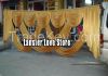 Swags for wedding drap...