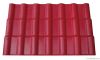 asa synthetic resin roof tiles