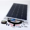 Free standing solar kits 100w