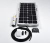 Free standing solar kits 10w