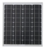 High Quality Mono solar panel 45w