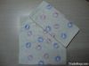 printed face towel
