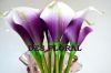 Artificial calla lily flowers for wedding and home decoration