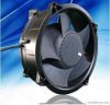DC Axial Fans with External Rotor Motor