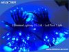 New 3D Led Sign Light .DC5V IP68 Waterproof Full color Pixel Light