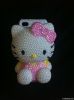 Wholesale - Newest Design Hot Sale Bling Crystal cellphone case Luxury