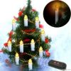 Remote Control Led Candle/christmas tree candle