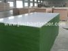 White HPL plywood