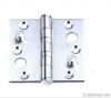 Anti-Theft Door Hinge