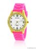 ladies silicone watches