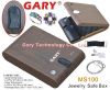 MS100 Jewelry Portable Fingerprint Biometric Mini safe box / Case