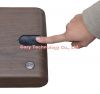 MS100 Jewelry Portable Fingerprint Biometric Mini safe box / Case