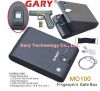 MO100B Handhold Fingerprint Biometric Mini Car handgun Safe Box/ Vault