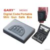 MD500 Digital Code portable mini car gun safe box (gun vault)