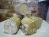 STRAW BRIQUETTES