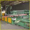 automatic Chain link fence machine 