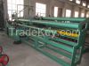 automatic Chain link fence machine 