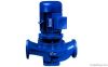 Pipeline centrifugal pump