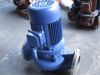 Pipeline centrifugal pump