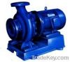 Pipeline centrifugal pump
