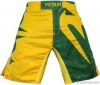 Sublimated MMA shorts