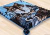 Polyester Fleece Mink Blanket