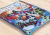 Polyester Printed Baby Blanket