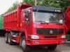 SINOTRUK HOWO DUMPER TRUCK