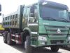 SINOTRUK HOWO DUMPER TRUCK