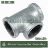 Malleable Iron Pipe Fittings With Banded Ends