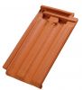 French Clay Roof Tile Glazed