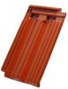 French Clay Roof Tile Glazed
